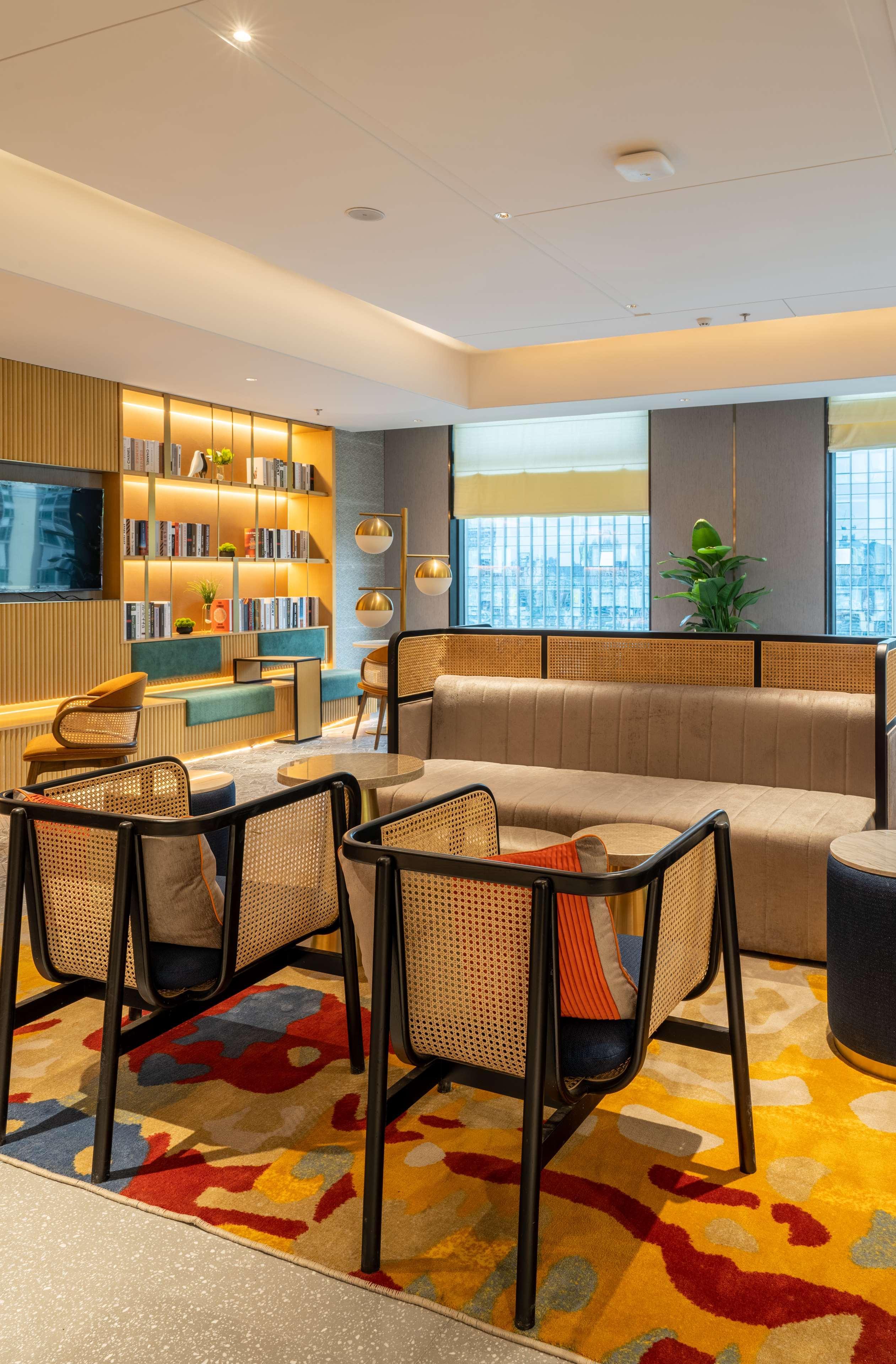 Hilton Garden Inn Shenzhen Nanshan Avenue Exterior foto
